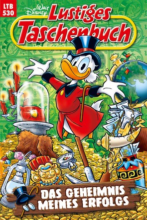 Lustiges Taschenbuch Nr. 530 von Disney,  Walt