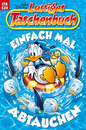 Lustiges Taschenbuch Nr. 534 von Disney,  Walt