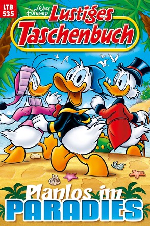 Lustiges Taschenbuch Nr. 535 von Disney,  Walt