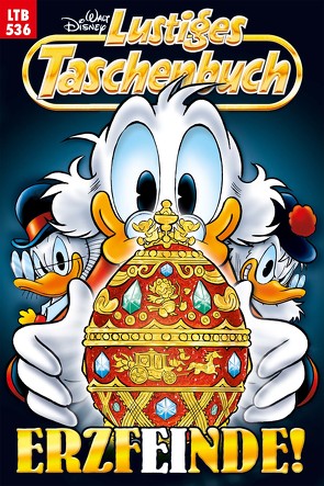 Lustiges Taschenbuch Nr. 536 von Disney,  Walt