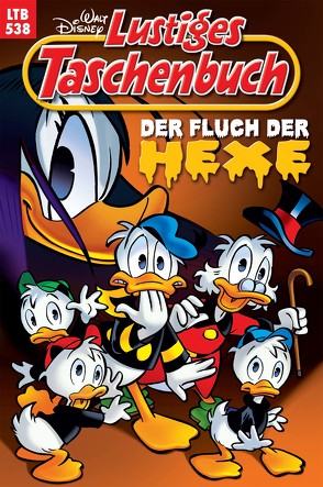 Lustiges Taschenbuch Nr. 538 von Disney,  Walt