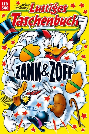 Lustiges Taschenbuch Nr. 540 von Disney,  Walt