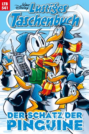 Lustiges Taschenbuch Nr. 541 von Disney,  Walt