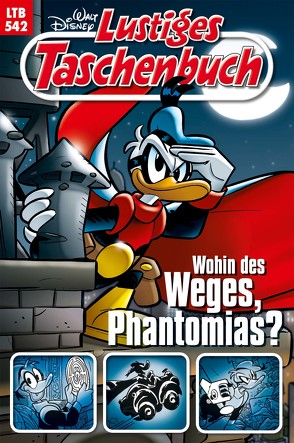 Lustiges Taschenbuch Nr. 542 von Disney,  Walt