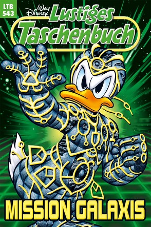 Lustiges Taschenbuch Nr. 543 von Disney,  Walt