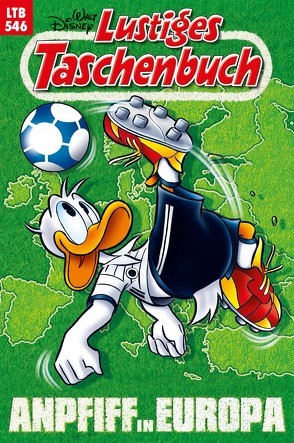 Lustiges Taschenbuch Nr. 546 von Disney,  Walt
