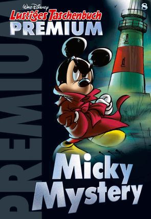 Lustiges Taschenbuch Premium 08 von Disney