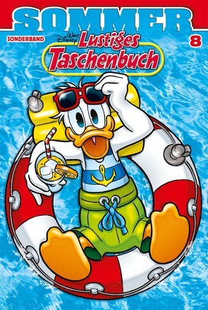 Lustiges Taschenbuch Sommer 08 von Disney,  Walt