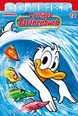 Lustiges Taschenbuch Sommer 12 von Disney,  Walt