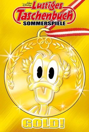 Lustiges Taschenbuch Sommerspiele 03 von Disney,  Walt