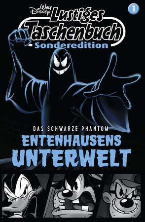 Lustiges Taschenbuch Sonderedition Entenhausens Unterwelt Nr. 1 von Disney,  Walt