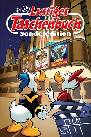 Lustiges Taschenbuch Sonderedition Film 01 von Disney,  Walt