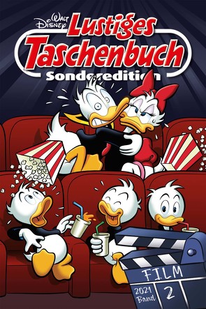 Lustiges Taschenbuch Sonderedition Film Nr. 02 von Disney,  Walt