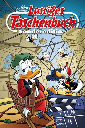 Lustiges Taschenbuch Sonderedition Film Nr. 04 von Disney,  Walt