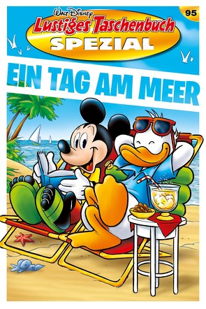 Lustiges Taschenbuch Spezial Band 95 von Disney,  Walt