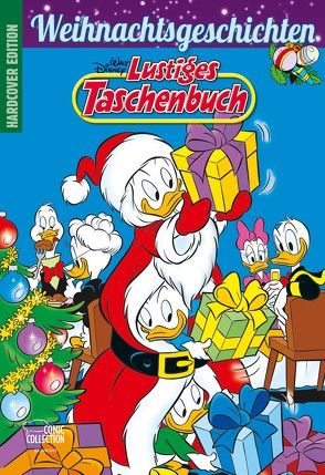 Lustiges Taschenbuch Weihnachtsgeschichten 03 von Disney,  Walt, Schurr,  Gerlinde