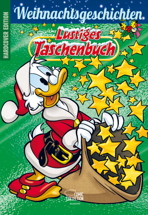 Lustiges Taschenbuch Weihnachtsgeschichten 10 von Disney,  Walt