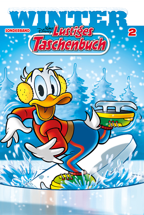 Lustiges Taschenbuch Winter 02 von Disney