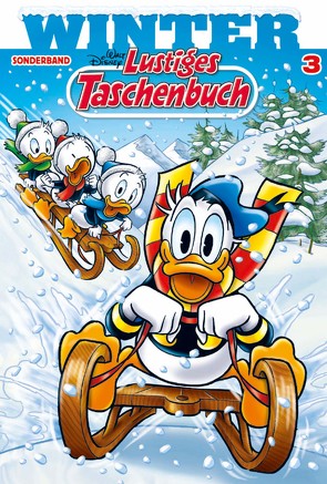 Lustiges Taschenbuch Winter 03 von Disney