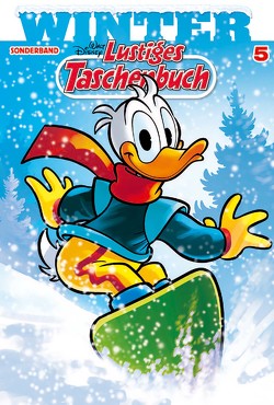 Lustiges Taschenbuch Winter 05 von Disney