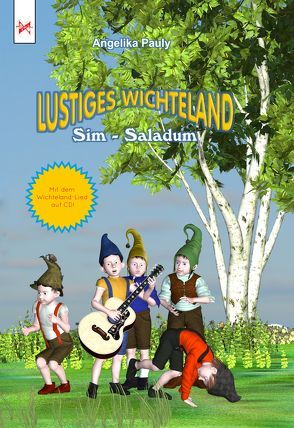 Lustiges Wichteland Sim-Saladum von Pauly,  Angelika