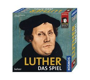 Luther von Schlegel,  Erika, Schlegel,  Martin