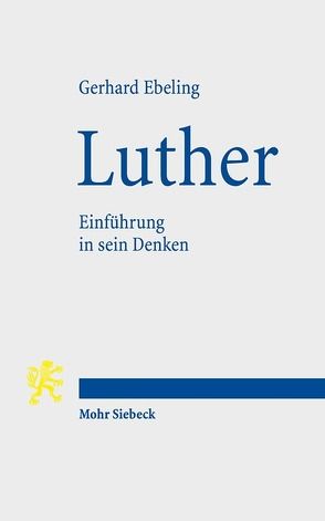 Luther von Ebeling,  Gerhard