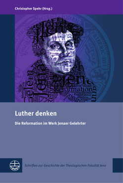 Luther denken von Spehr,  Christopher