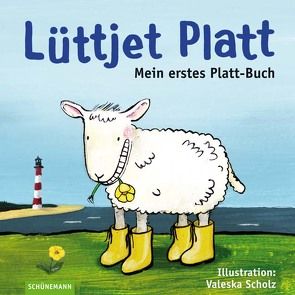 Lüttjet Platt von Scholz,  Valeska