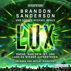 Lux von Bierstedt,  Detlef, Bohls,  Steven Michael, Langowski,  Jürgen, Sanderson,  Brandon