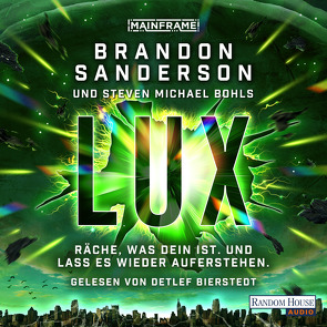 Lux von Bierstedt,  Detlef, Bohls,  Steven Michael, Langowski,  Jürgen, Sanderson,  Brandon