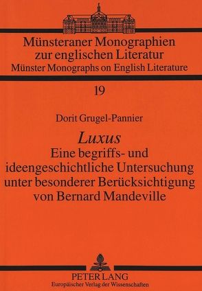 «Luxus» von Grugel-Pannier,  Dorit