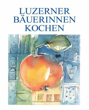 Luzerner Bäuerinnen kochen