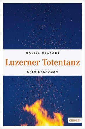 Luzerner Totentanz von Mansour,  Monika