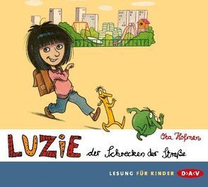 Luzie, der Schrecken der Straße von Hofman,  Ota