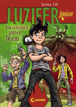 Luzifer junior (Band 2) – Ein teuflisch gutes Team von Frey,  Raimund, Till,  Jochen