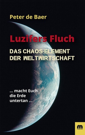 Luzifers Fluch von de Baer,  Peter