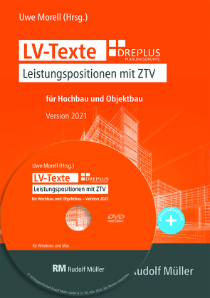 LV-Texte 2021 von Morell,  Uwe
