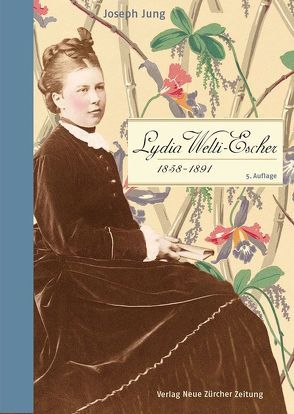 Lydia Welti-Escher (1858–1891) von Jung,  Joseph