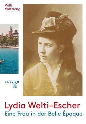 Lydia Welti-Escher von Wottreng,  Willi