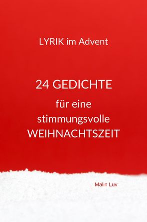 Lyirk im Advent von Luv,  Malin