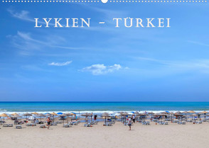 Lykien – Türkei (Wandkalender 2022 DIN A2 quer) von Kruse,  Joana