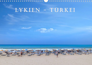 Lykien – Türkei (Wandkalender 2022 DIN A3 quer) von Kruse,  Joana