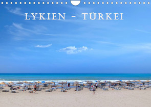 Lykien – Türkei (Wandkalender 2022 DIN A4 quer) von Kruse,  Joana