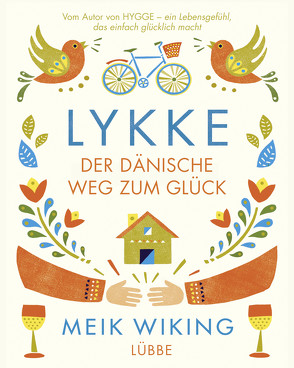 LYKKE von Wiking,  Meik