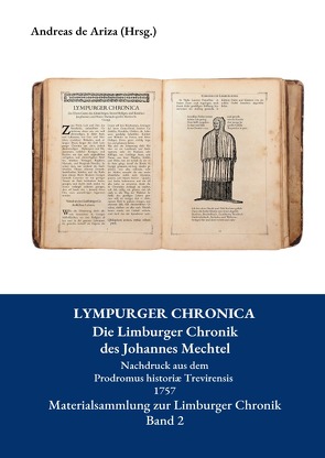 Lympurger Chronica von de Ariza,  Andreas