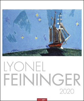 Lyonel Feininger Kalender 2020 von Feininger,  Lyonel, Weingarten