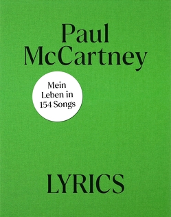 Lyrics Deutsche Ausgabe von Lösch,  Conny, McCartney,  Paul, Muldoon,  Paul