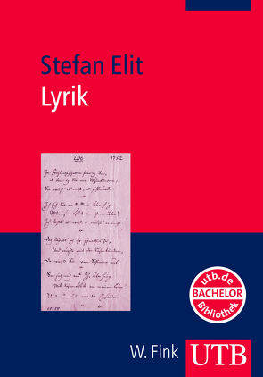 Lyrik von Elit,  Stefan