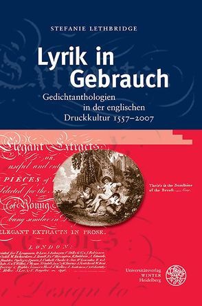 Lyrik in Gebrauch von Lethbridge,  Stefanie